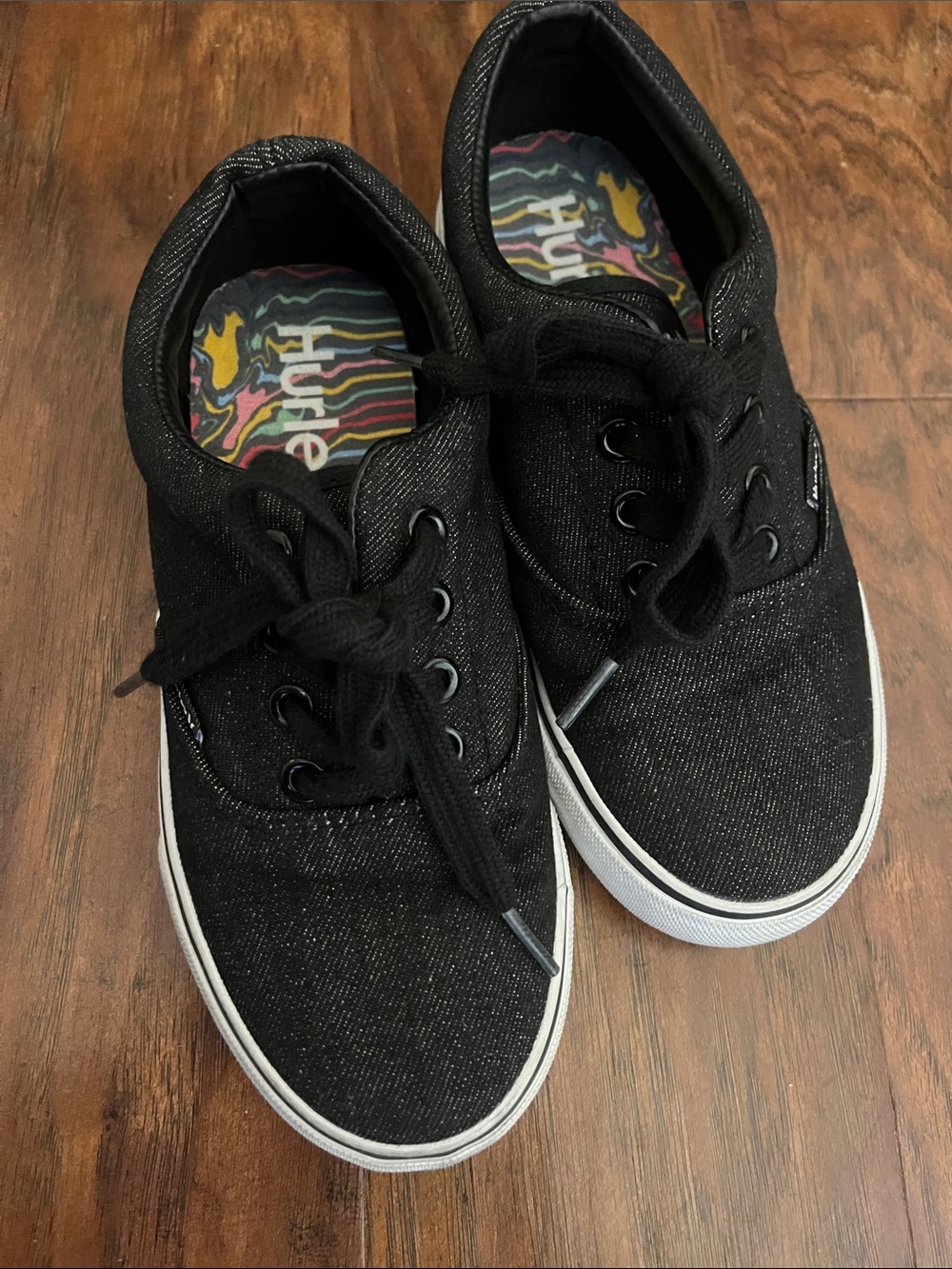 Hurley Boys Loafer Sneakers